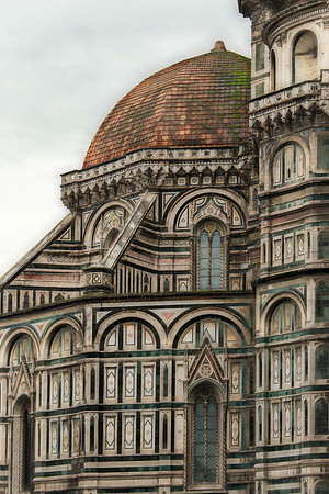 Cathedral of Santa Maria del Fiore - Florence, Italy