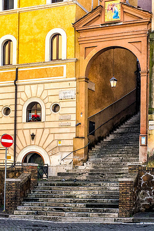 Roman Entry