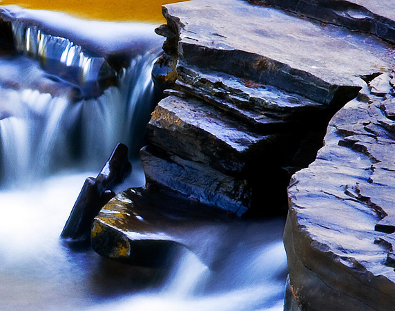 Flowing Water Study 2