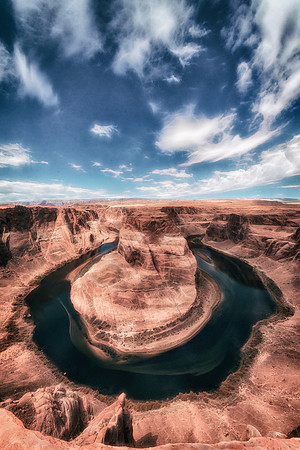 Horseshe Bend of the Colorado River