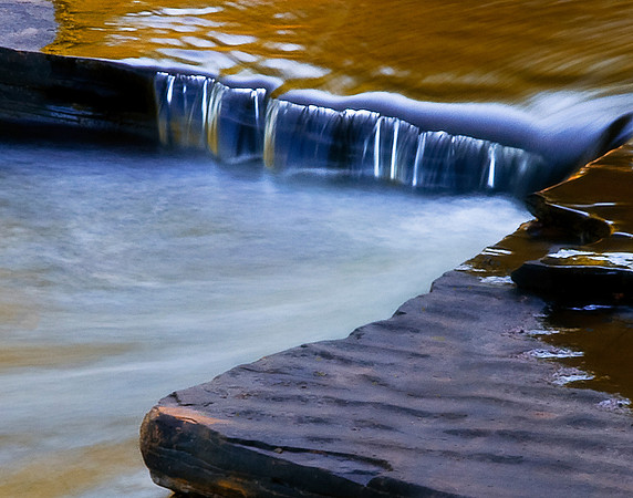 Flowing Water Study 1