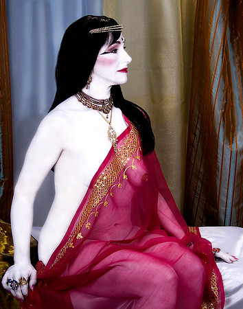 Queen Shahina