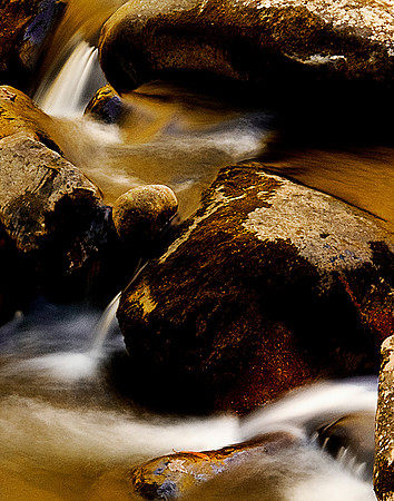 Flowing Water Study 4