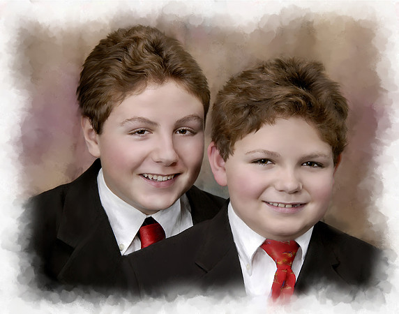 Nick & Derick